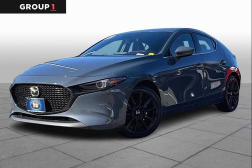 2022 Mazda Mazda3 AWD w/Premium Package