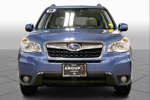2016 Subaru Forester 2.5i Premium