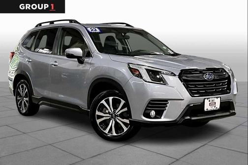2022 Subaru Forester Limited