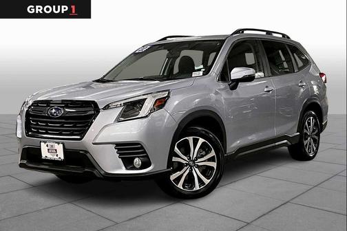 2022 Subaru Forester Limited