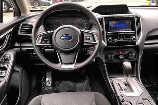 2017 Subaru Impreza 2.0i
