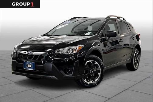 2023 Subaru Crosstrek Base