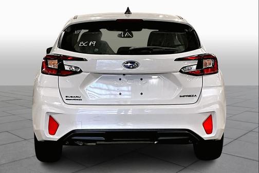 2026 Subaru Impreza Sport