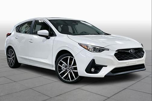 2026 Subaru Impreza Sport