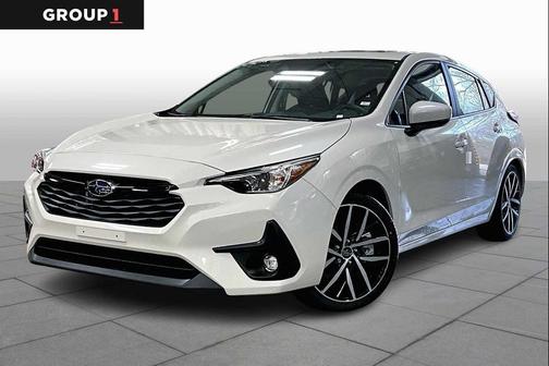 2026 Subaru Impreza Sport