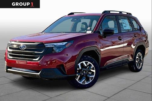 2026 Subaru Forester Base