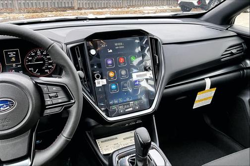 2026 Subaru Impreza RS