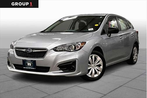 2018 Subaru Impreza 2.0i