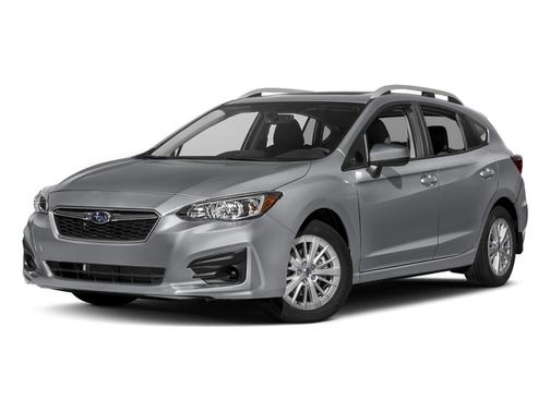 2018 Subaru Impreza 2.0i