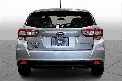 2018 Subaru Impreza 2.0i