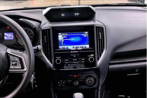 2018 Subaru Impreza 2.0i