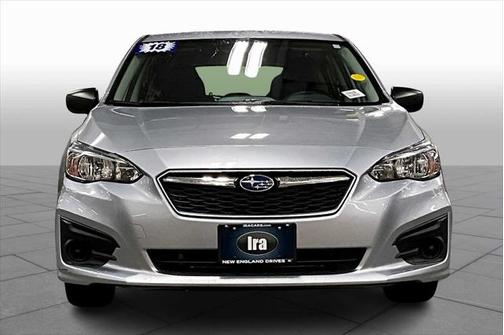 2018 Subaru Impreza 2.0i