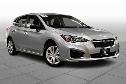 2018 Subaru Impreza 2.0i