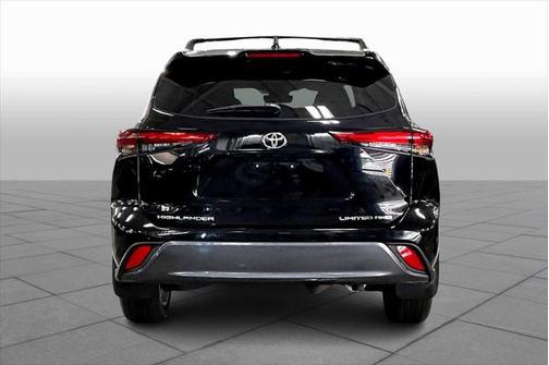 2021 Toyota Highlander Limited