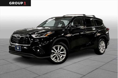 2021 Toyota Highlander Limited