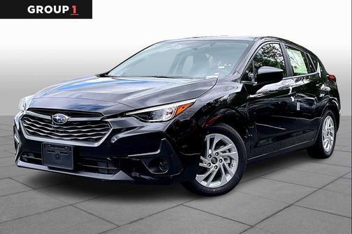2025 Subaru Impreza Base