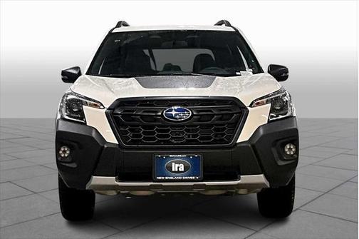 2025 Subaru Forester Wilderness
