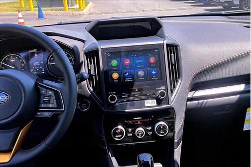2025 Subaru Forester Wilderness