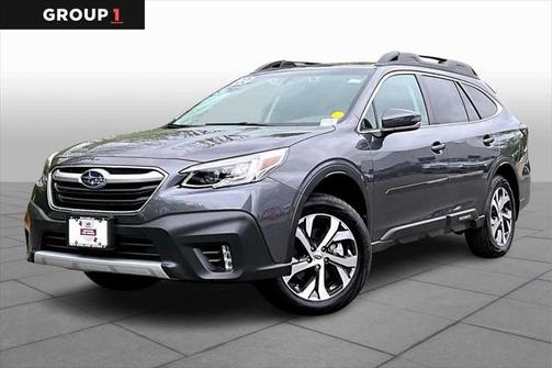 2022 Subaru Outback Limited