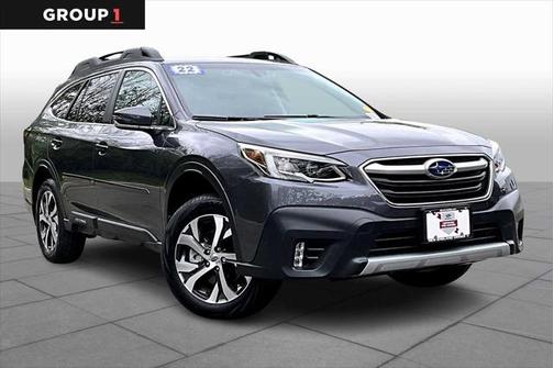 2022 Subaru Outback Limited