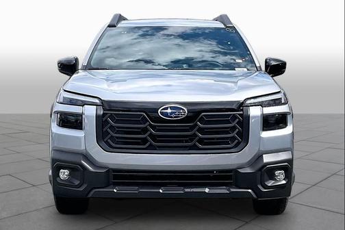 Ice Silver Metallic 2026 Subaru Outback Premium