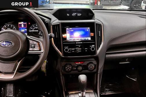 2022 Subaru Impreza Base