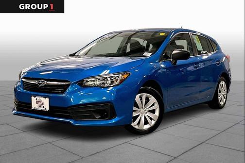 2022 Subaru Impreza Base