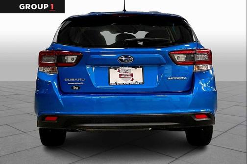 2022 Subaru Impreza Base