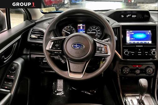 2022 Subaru Impreza Base