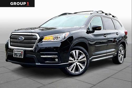 2022 Subaru Ascent Limited 7-Passenger