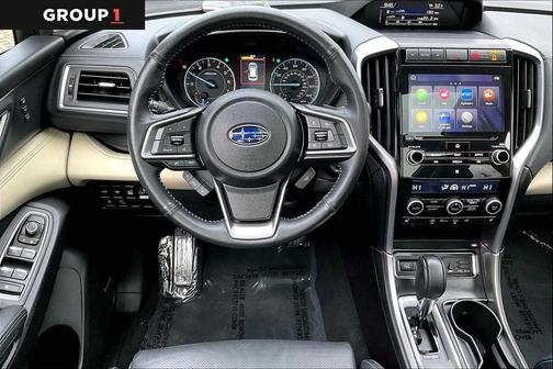 2022 Subaru Ascent Limited 7-Passenger