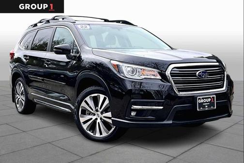 2022 Subaru Ascent Limited 7-Passenger