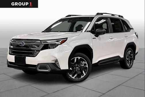 2025 Subaru Forester Hybrid Limited