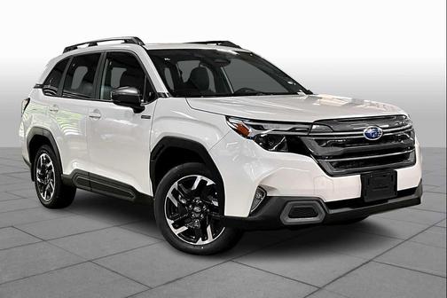 2025 Subaru Forester Hybrid Limited