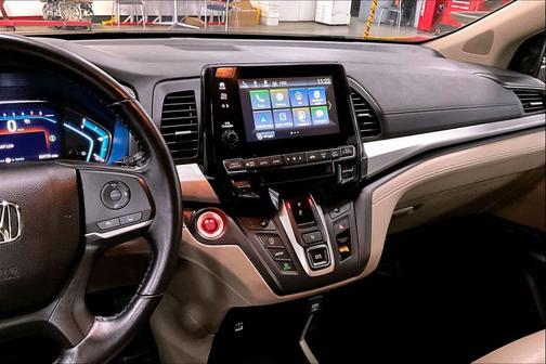 2024 Honda Odyssey EX-L