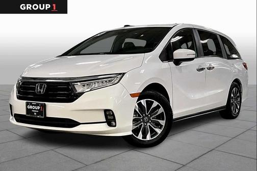 2024 Honda Odyssey EX-L