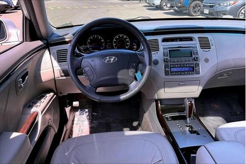 2009 Hyundai Azera GLS
