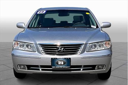 2009 Hyundai Azera GLS