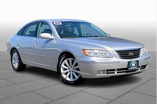 2009 Hyundai Azera GLS