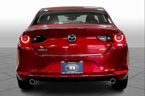 2024 Mazda Mazda3 FWD w/Preferred Package