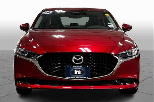 2024 Mazda Mazda3 FWD w/Preferred Package