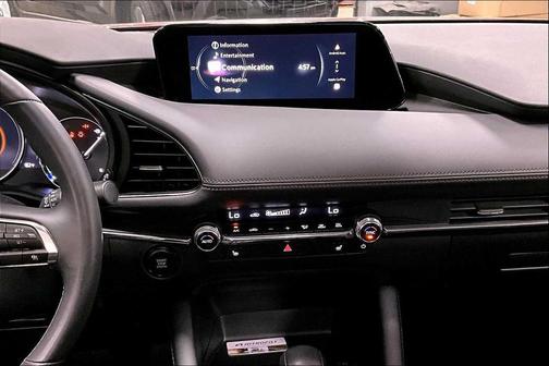 2024 Mazda Mazda3 FWD w/Preferred Package