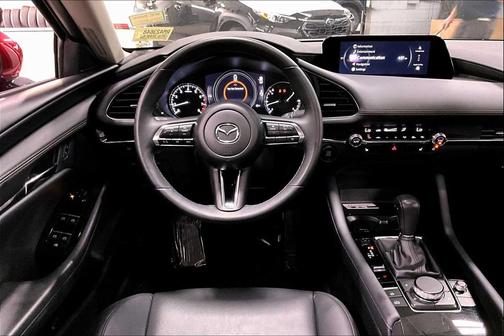 2024 Mazda Mazda3 FWD w/Preferred Package