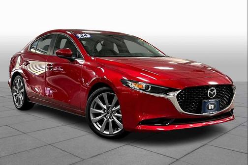 2024 Mazda Mazda3 FWD w/Preferred Package