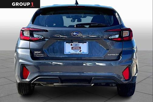 2025 Subaru Impreza Base