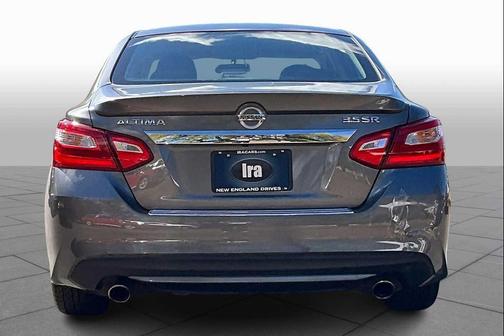 2016 Nissan Altima 3.5 SR