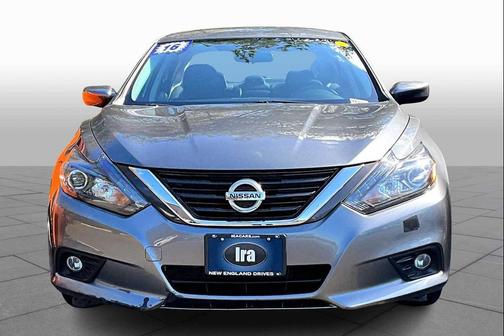 2016 Nissan Altima 3.5 SR