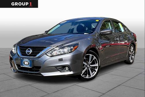 2016 Nissan Altima 3.5 SR