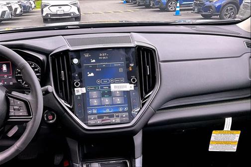 2025 Subaru Ascent Onyx Edition 7-Passenger