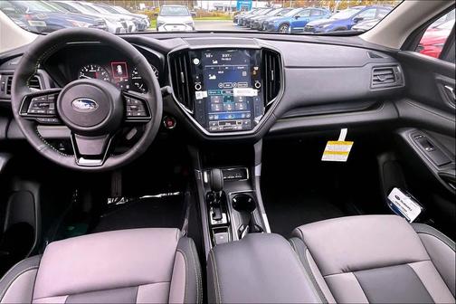 2025 Subaru Ascent Onyx Edition 7-Passenger